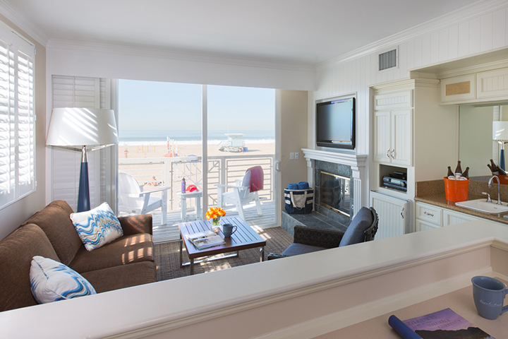 Hermosa Beach Ca Hotel Rooms House Ocean Front