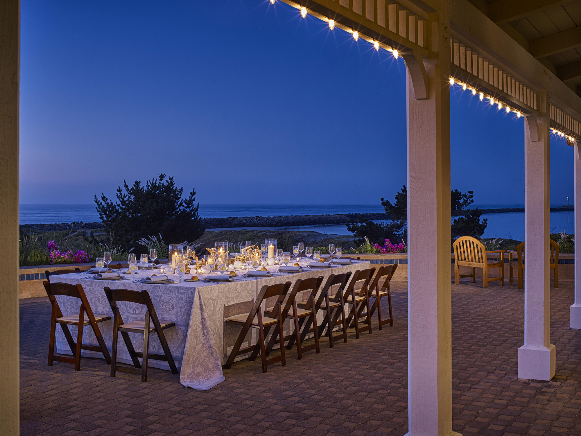 Half Moon Bay California Events Venue Beach House Hotel