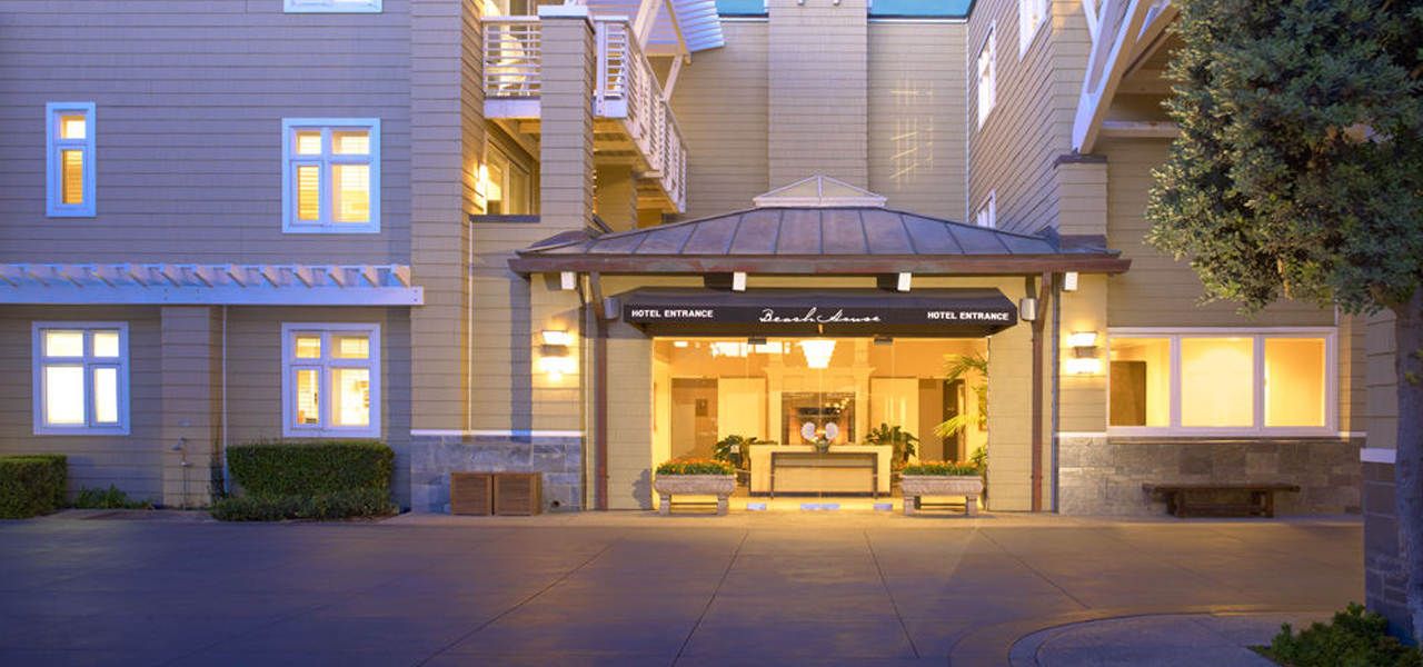 Beachfront Hotel in Hermosa Beach Beach House Hotel Hermosa Beach